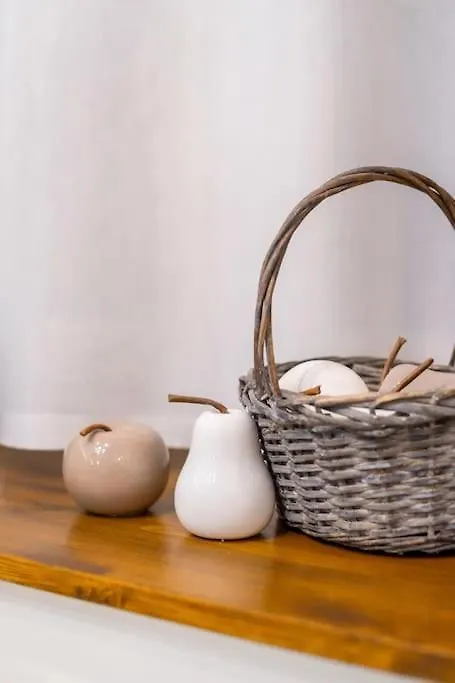 Rustic Home Budapest Appartamento