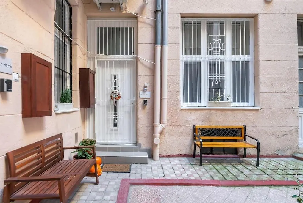 Apartment Rustic Home Budapest Hungary