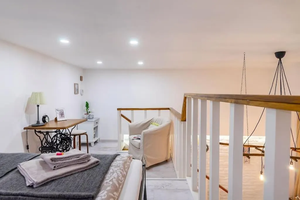 Apartment Rustic Home Budapest