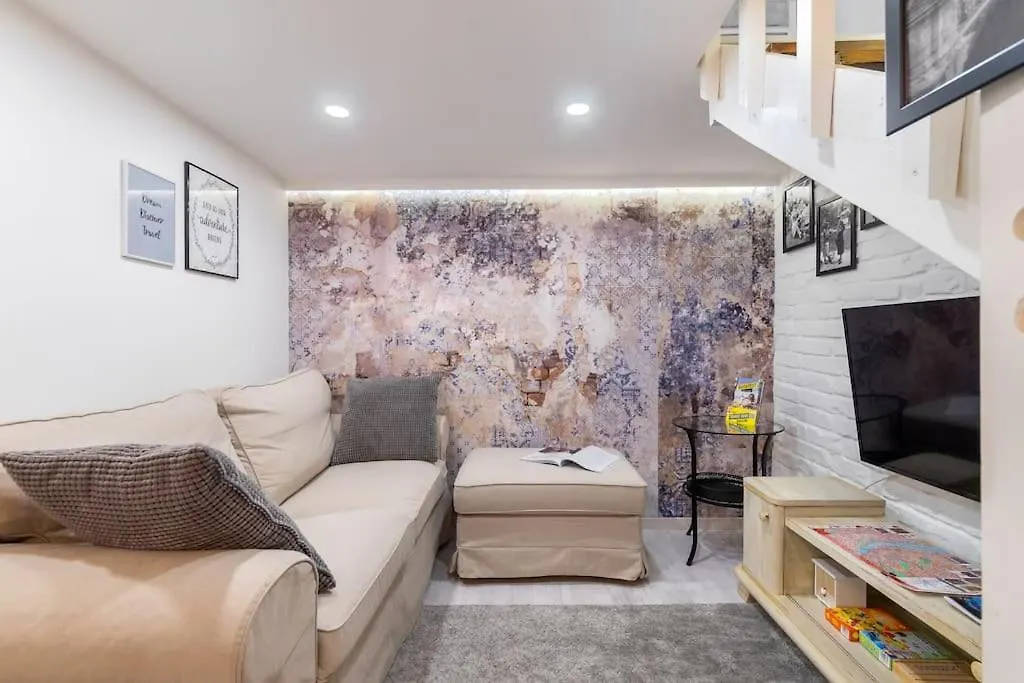 Apartment Rustic Home Budapest