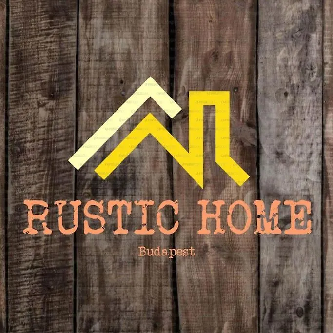 Rustic Home Budapest 0*,