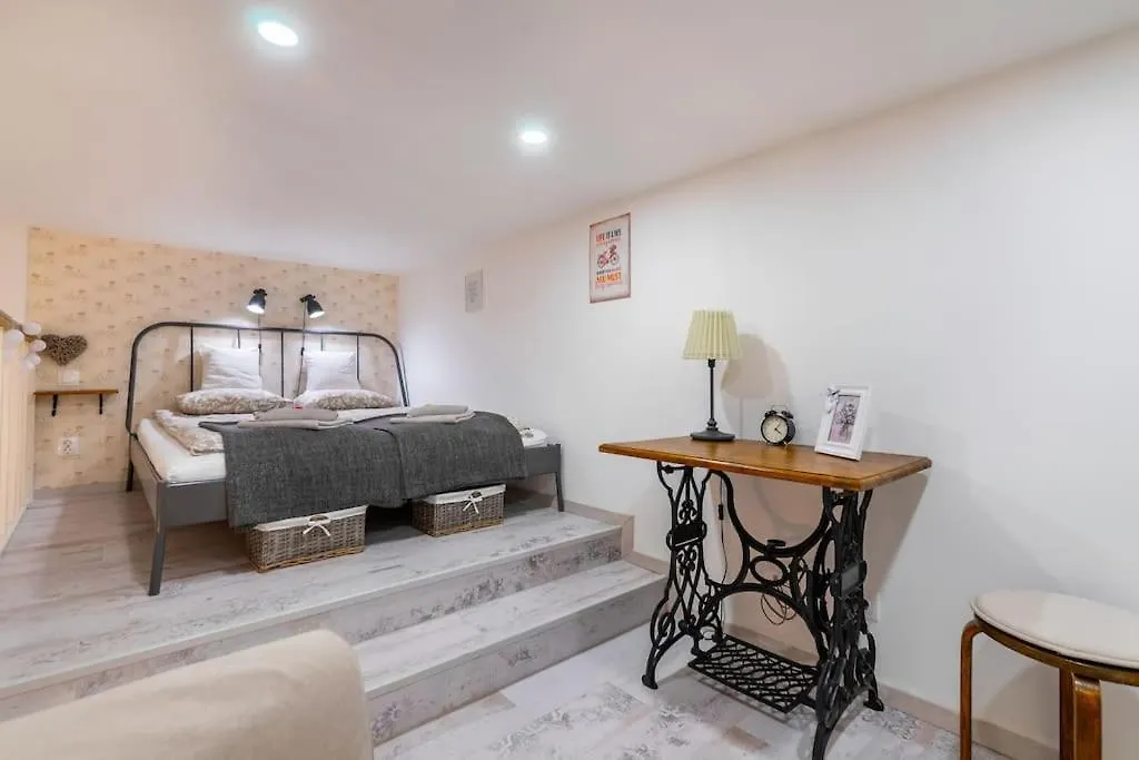 Apartment Rustic Home Budapest Hungary