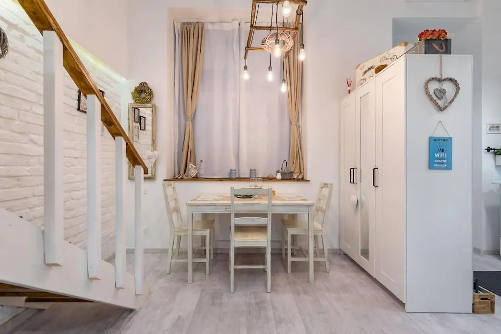 Rustic Home Budapest