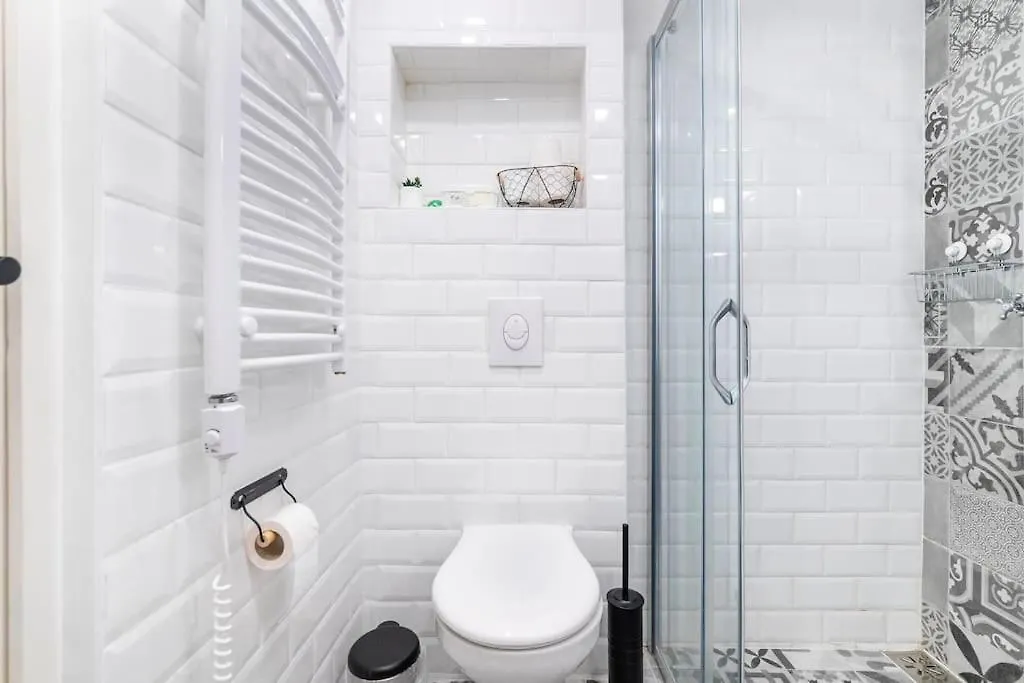 Apartment Rustic Home Budapest Hungary