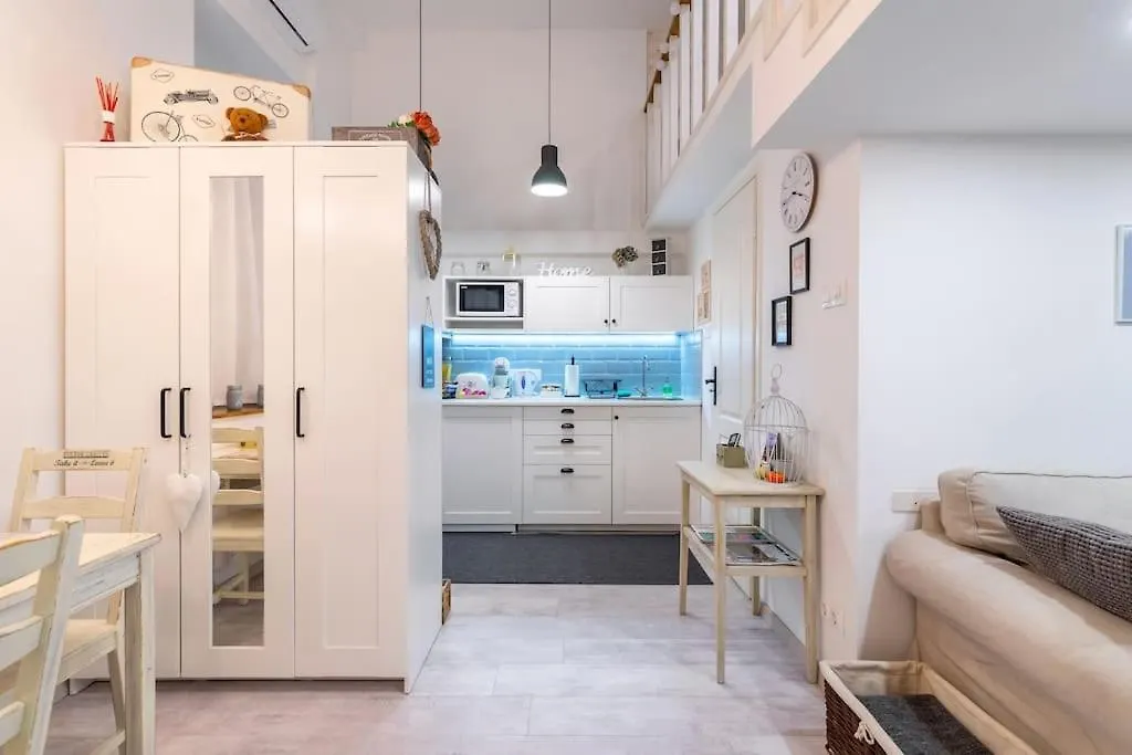 Apartment Rustic Home Budapest